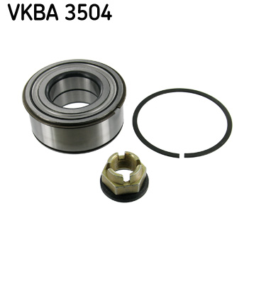 SKF Kerékcsapágy készlet VKBA3504_SKF